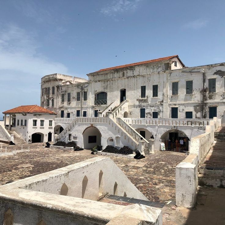 Cape Coast Castle 2